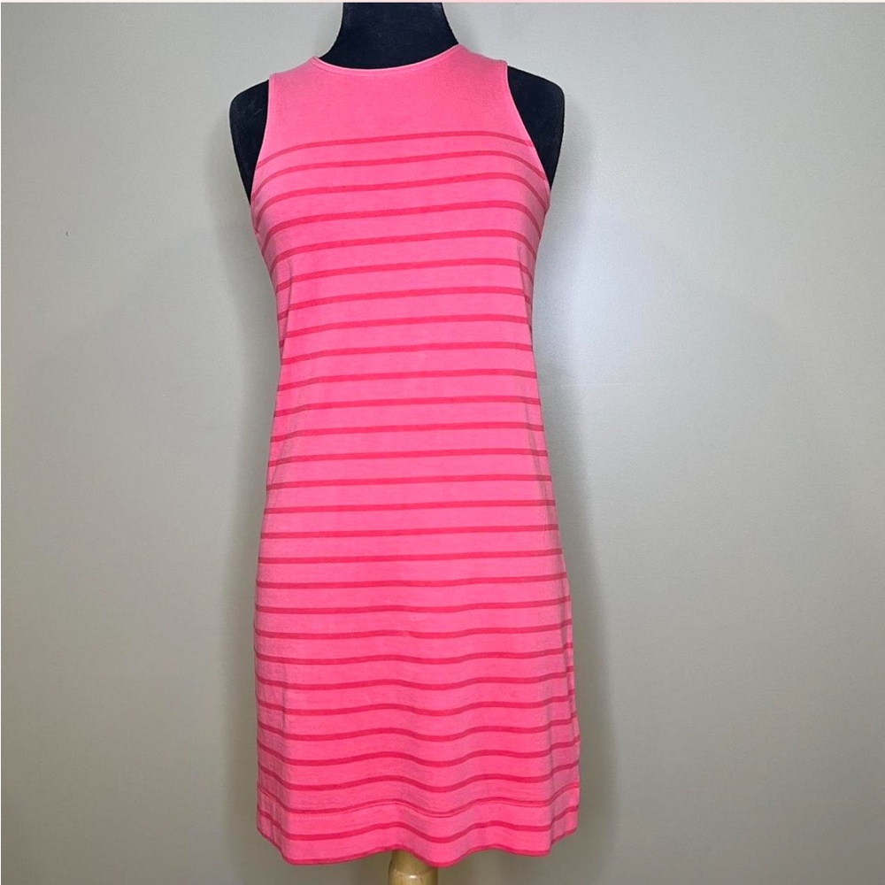 Vineyard Vines Striped Nantucket Shift Dress NWT